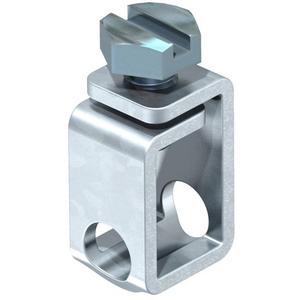 Reihenklemme für Potentialausgleichsschiene 25mm² St G