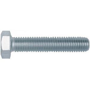Sechskantschraube M8 x 35 DIN 933 ISO 4017 FKL 8.8