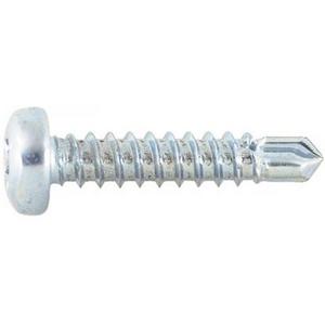 Selbstbohrende Schraube Linsenkopf TX 3,9x16