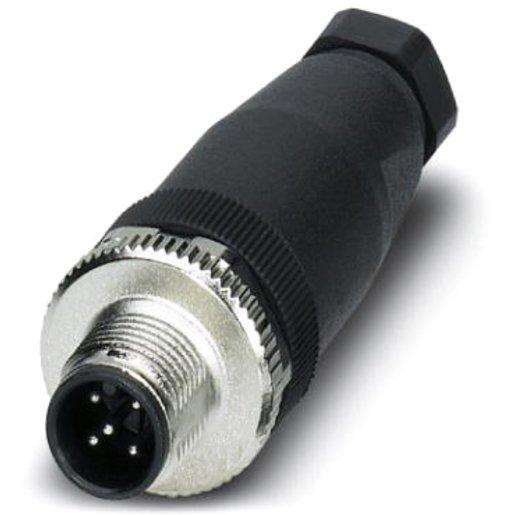 5-Poliger Steckverbinder M12