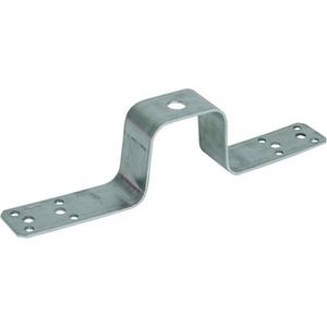Überbrückungslasche L 220mm Al