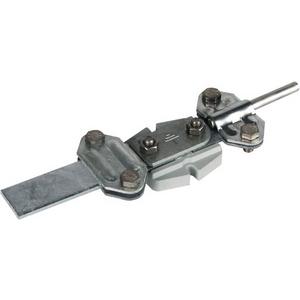 FIX-Trennstelle mit Isolierstück für Rd 8 - 10mm Fl 30mm