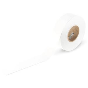 Beschriftungsstreifen weiß 30 mm