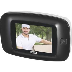 Digitaler Türspion 3,2 Zoll Display schwarz-silber