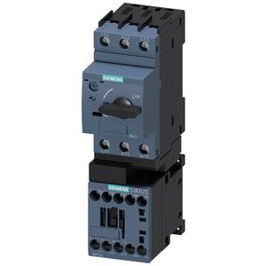 Verbraucherabzweig Direktanlauf AC 400 V S00 09 - 1,25 A