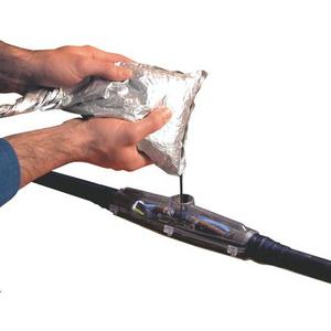 Gießharz Verbindungsmuffe 4x50 3x50/50 mm²