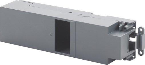 KNX Automationsmodulbox IP20 1-fach Steckplatz für ein RS oder RL Modul