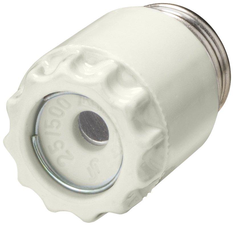 DIAZED Schraubkappe Baugr. DII 25A AC DC 500V Keramik