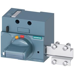 Frontdrehantrieb Standard IEC IP30/40 - für 3VA1 100/160