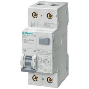 FI/LS Typ A 30mA 6kA 1+N-pol B 40A