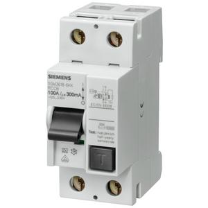 FI-Schutzschalter  125A 2-polig 30mA Typ A