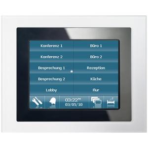 KNX Touch Panel 5,7" Zoll Farb-TFT Display 230V AC für 210 Objekte UP