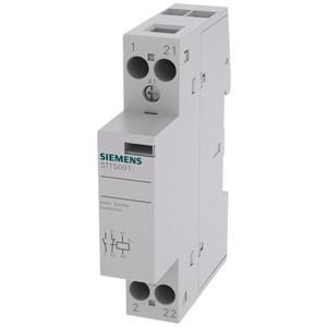 INSTA-Schütz mit 1S und 1Ö Kontakt für AC230V, 400V 20A