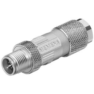 Ind.Ethernet FastConnect M12 Plug pro 4x2 M12 Steckverbinder