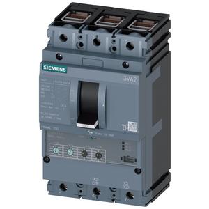 Leistungsschalter 3VA2 IEC 100 Frame 3p In= 100 A Icu= 55 kA - Anlagenschutz