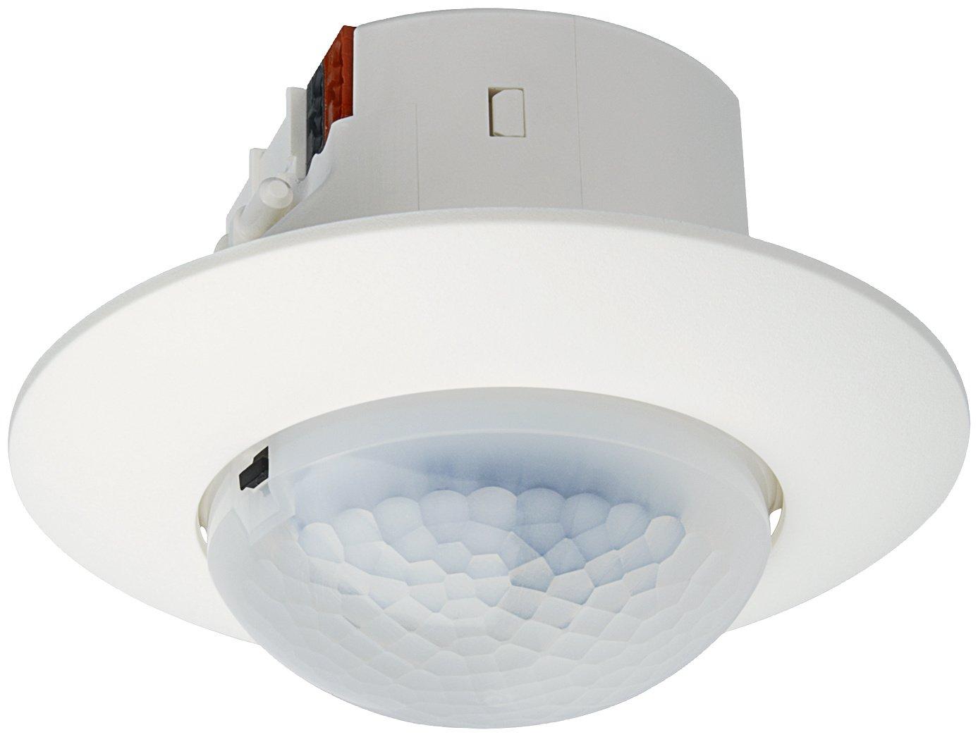 KNX Präsenzmelder mit Helligkeitssensor UP