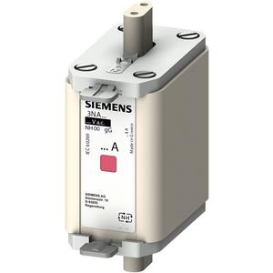 NH-Sicherungseinsatz gG mit isol. Griffl. Gr.00 80A AC500V/DC250V