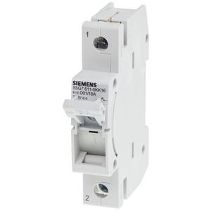 MINIZED-Sicherungslasttrennschalter D01 16A 230/400V 1P