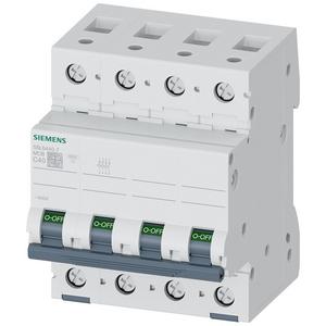 LS-Schalter 400V 6kA 4P C 40A