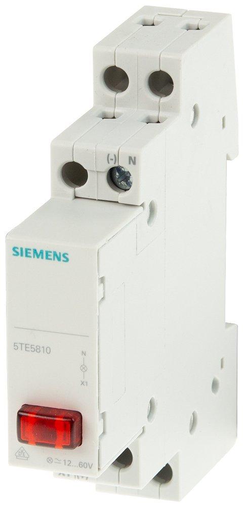 Leuchtmelder 1 Lampe 230V rot