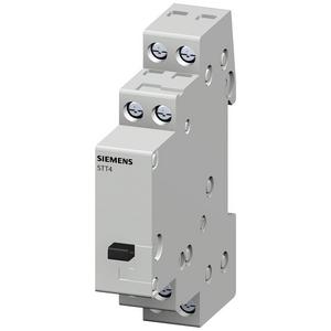 Schaltrelais 2 Schließer Kontakt für AC 230V 16A Ansteuerung AC 230V