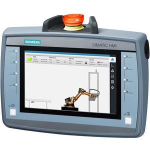 SIMATIC Mobile Panel 7 Zoll TFT Touchdisplay 8 Funktionstasten