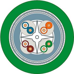 SIMATIC NET, Ind. Ethernet FC TP flexible Cable GP 4x2 TP-Installation