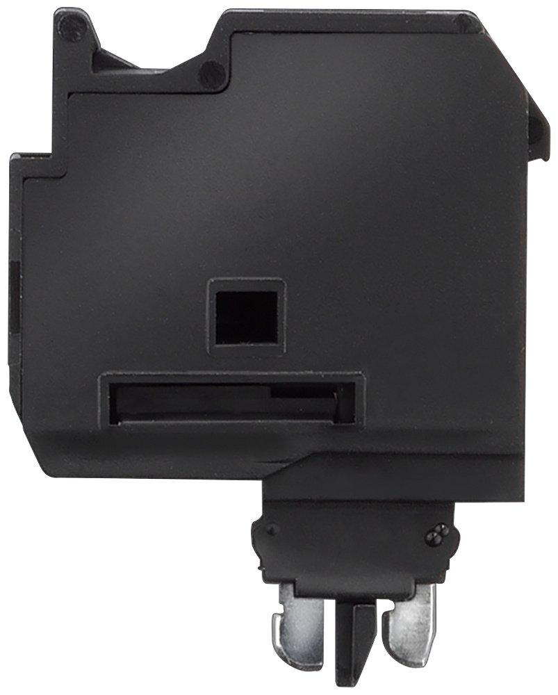 Sicherungsstecker einsetzbar in allen Grundtrennkl. Zugfederanschl.
