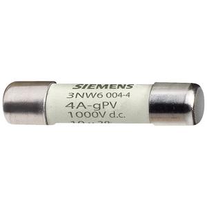 Zylindersicherungseinsatz 10x 38mm 1000V 4A gPV für Photovoltaik