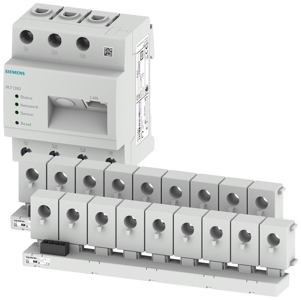 Starter-Kit 18 2x9 Sensorleisten inkl. 18 und 1x Daten-Manager
