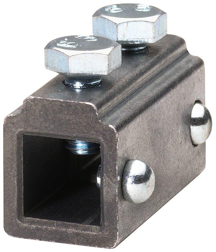 Zwischenstück für Welle 10x10mm Ersatzteil für Drehantrieb 8UC6