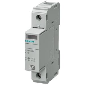 Überspannungsableiter Typ 2 Anf.kl. C UC260V Schutzbausteine 1pol