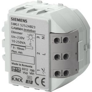 KNX Universaldimmer 230V AC / 10 bis 250VA 1-fach für AP118 und AP641