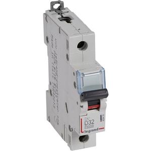 LS-Schalter DX3 D-Charakteristik 32A 1P 10kA 230/400VAC 1TE