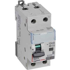 FI-LS-Schalter DX3 B16A 1P+N 6kA 10mA A