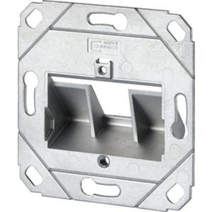 Keystone Anschlussdose UP0 1 Port unbestückt