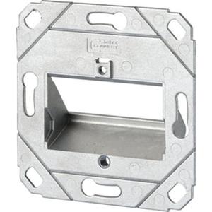 Keystone Anschlussdose UP0 3 Port unbestückt