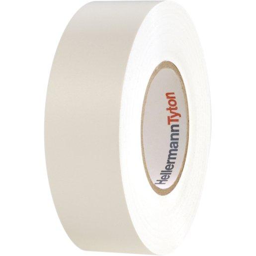 HelaTape Flex 1000+ Premium PVC-Isolierband 19x20 weiss