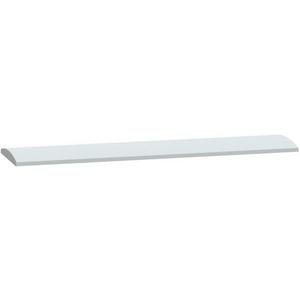 Regendach grau 1250x320 mm