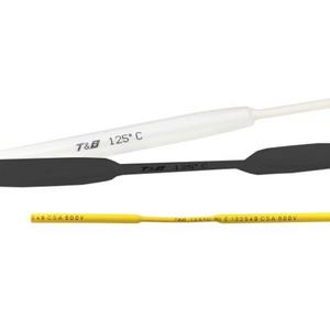 Schrumpfschlauch 2:1 Ø 1,6 mm 1,22m schwarz