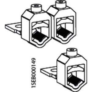 1-2-3-V-Klemmen-kit für XUBM/XLBM1-2-3