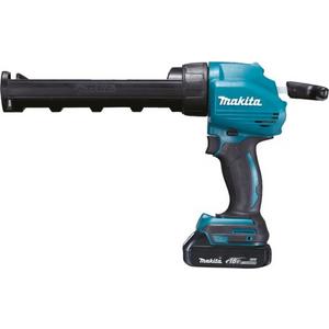 Akku-Kartuschenpresse 18V 1,5Ah mit Akku und Ladegerät