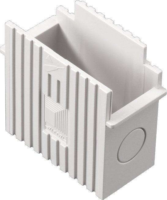 Aufsteckadapter für Schaltschrank-Innentemperaturregler und Hygrostat