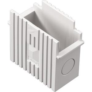 Aufsteckadapter für Schaltschrank-Innentemperaturregler und Hygrostat