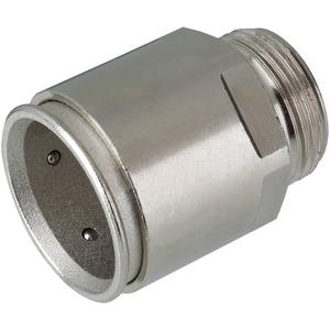Schnellmontage-Gewindenippel Rohrdurchmesser 20 mm