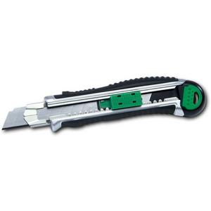 Profi-Cuttermesser zinkausführung 18 mm Klingenbreite