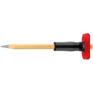 Spitzmeißel 8-Kant mit Handschutz 300 mm