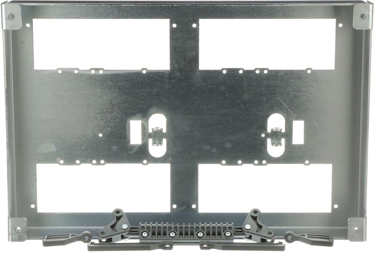 Rahmen Horizontale Verriegelung T4-T5 Zub. f. Leistungsschalter T4-T5