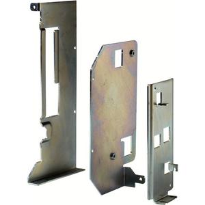 Verr. T7M-X1 F Zub. f. Leistungsschalter T7/X1 Aufnahmeplatte