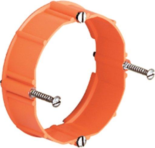 Hohlwand Putzausgleich-Ring h=24 Schraubabstand 67 mm mit Geräteschrauben